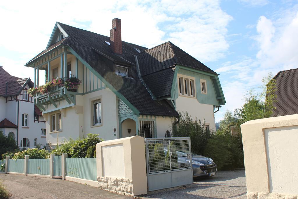 Schwarzwald Villa Gengenbach Exteriér fotografie
