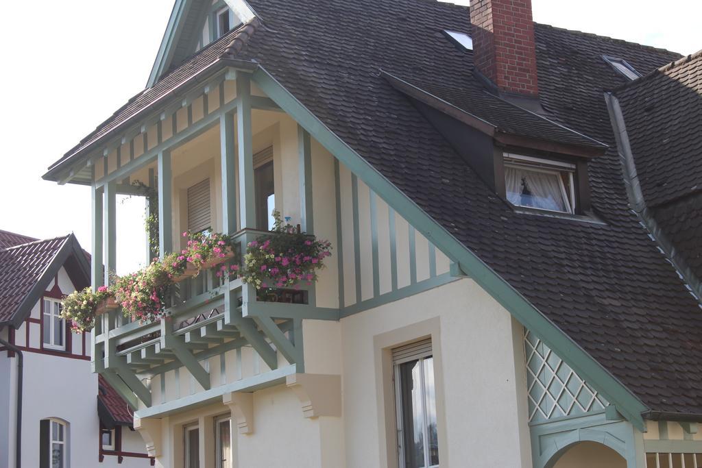 Schwarzwald Villa Gengenbach Exteriér fotografie