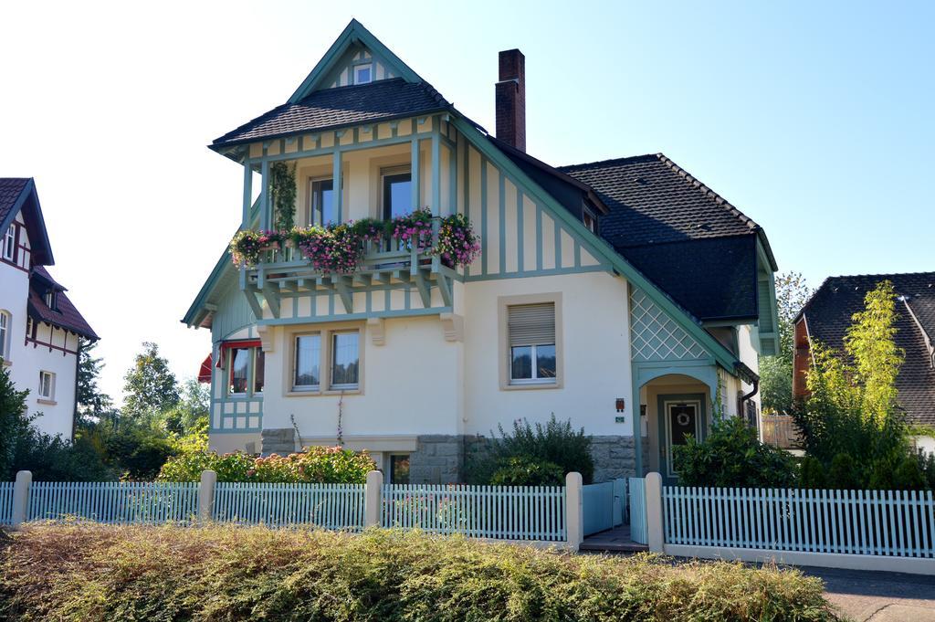 Schwarzwald Villa Gengenbach Exteriér fotografie