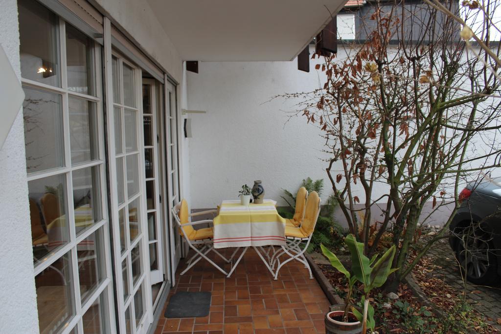 Schwarzwald Villa Gengenbach Exteriér fotografie