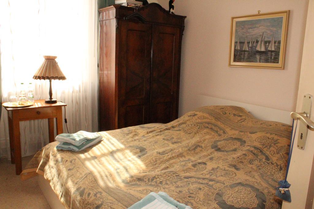 Schwarzwald Villa Gengenbach Pokoj fotografie