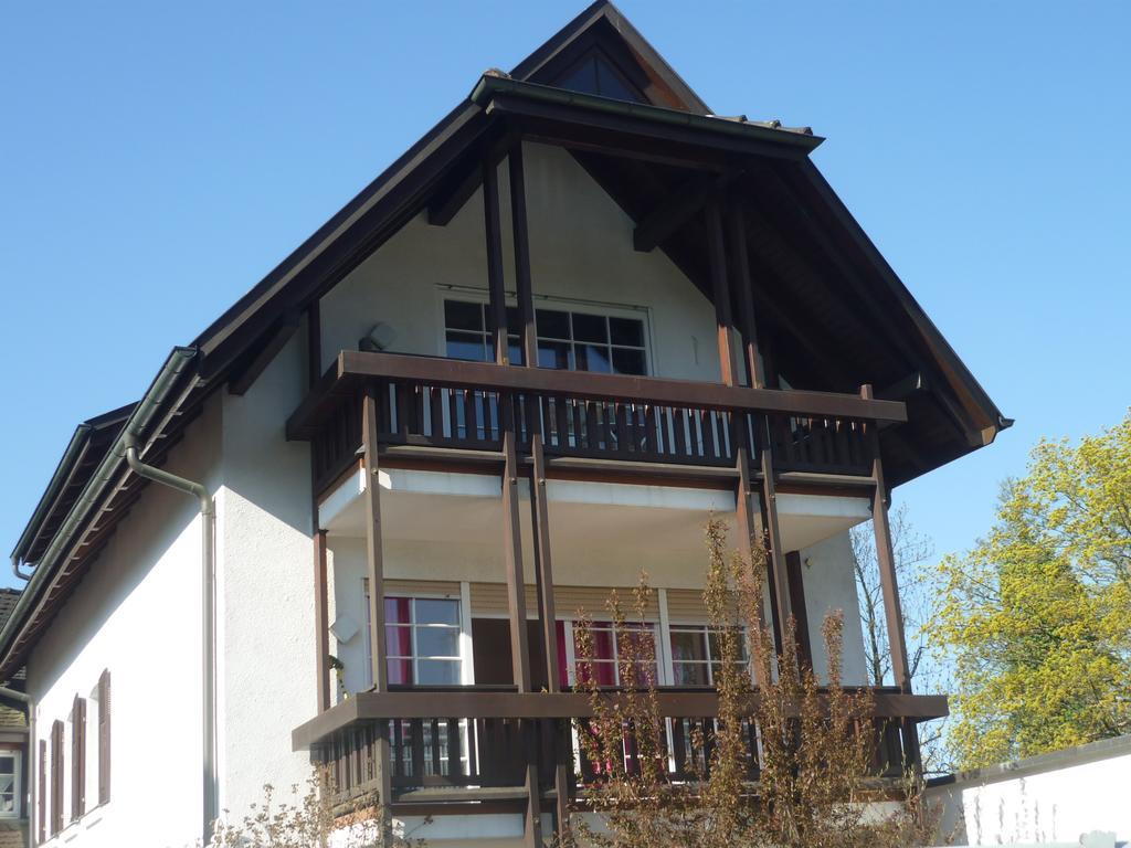 Schwarzwald Villa Gengenbach Exteriér fotografie