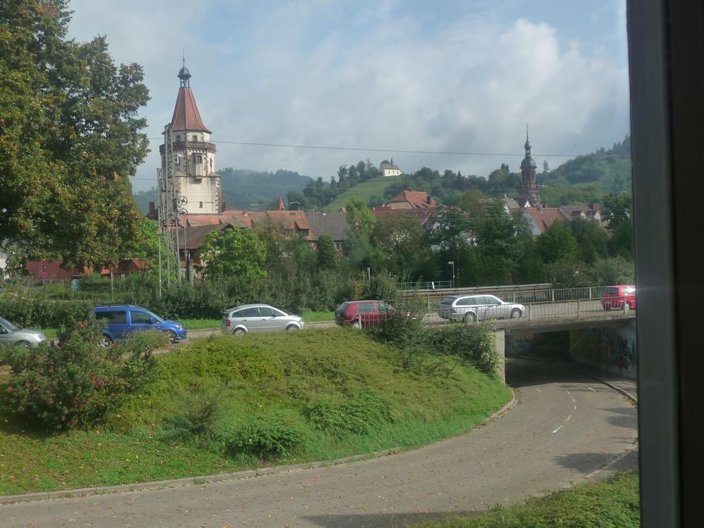 Schwarzwald Villa Gengenbach Pokoj fotografie