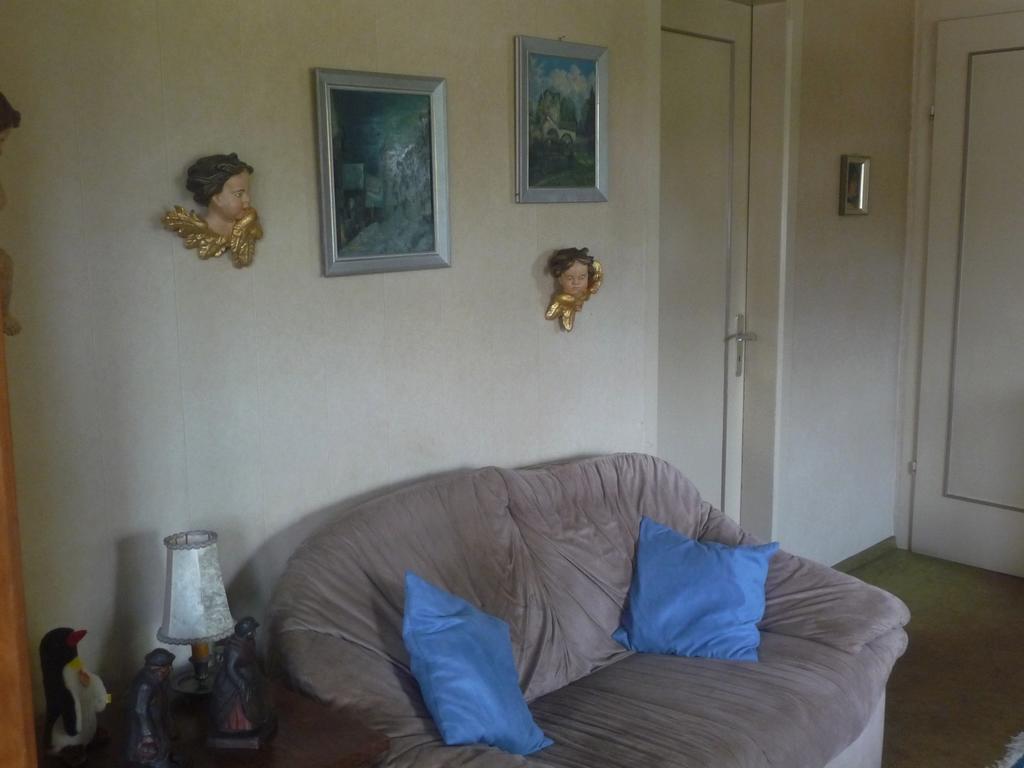 Schwarzwald Villa Gengenbach Pokoj fotografie