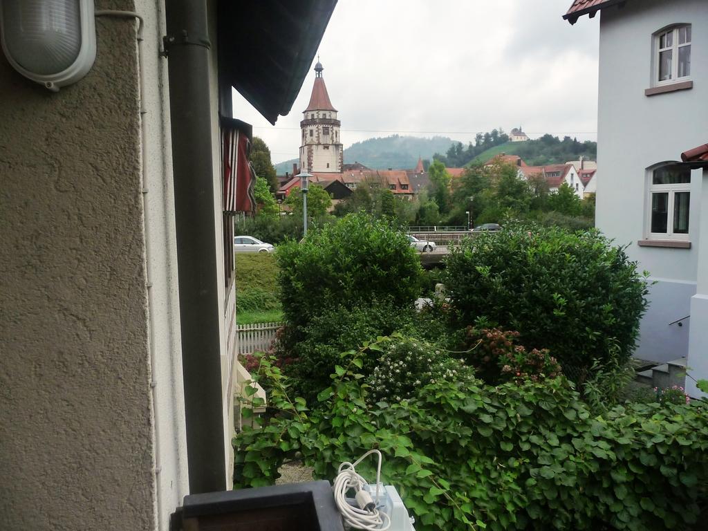 Schwarzwald Villa Gengenbach Exteriér fotografie