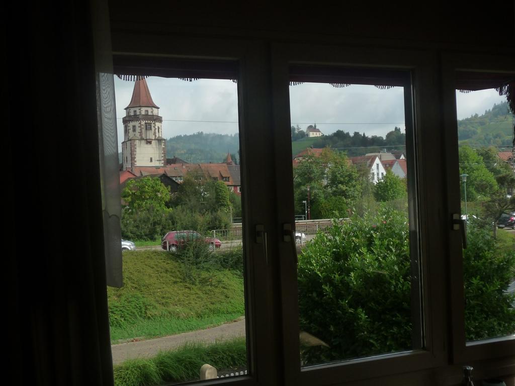 Schwarzwald Villa Gengenbach Exteriér fotografie