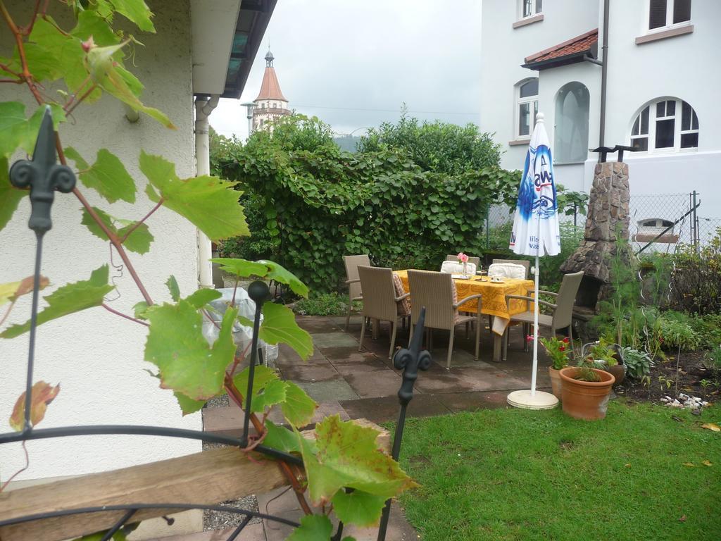 Schwarzwald Villa Gengenbach Exteriér fotografie
