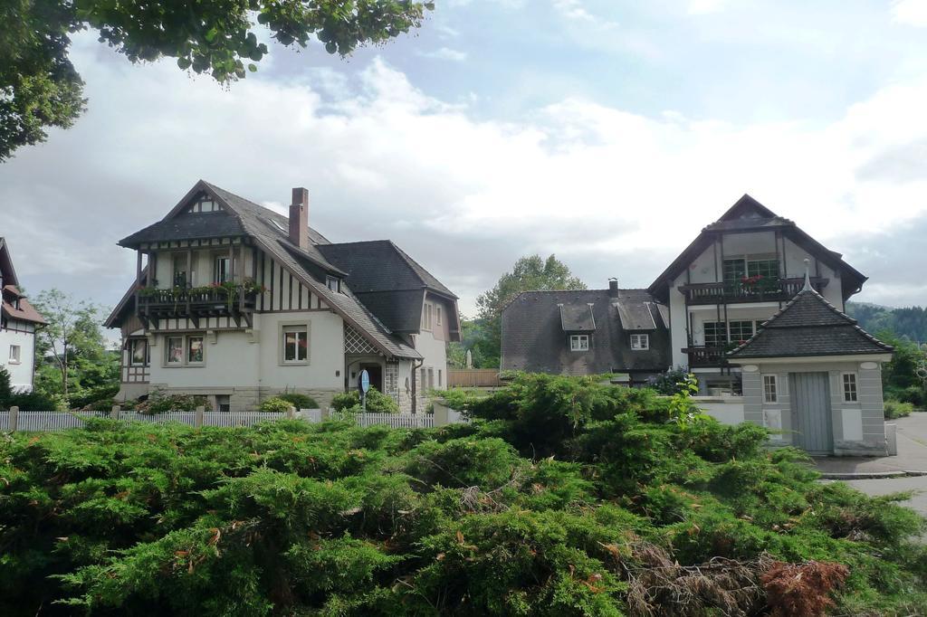Schwarzwald Villa Gengenbach Exteriér fotografie