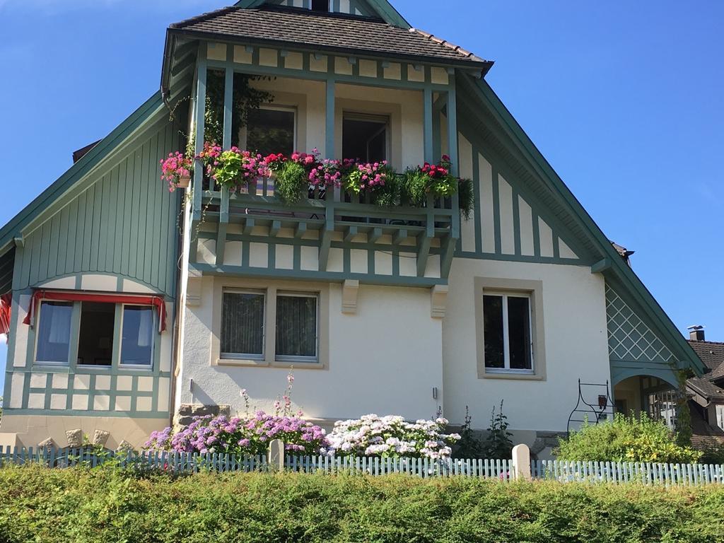 Schwarzwald Villa Gengenbach Exteriér fotografie